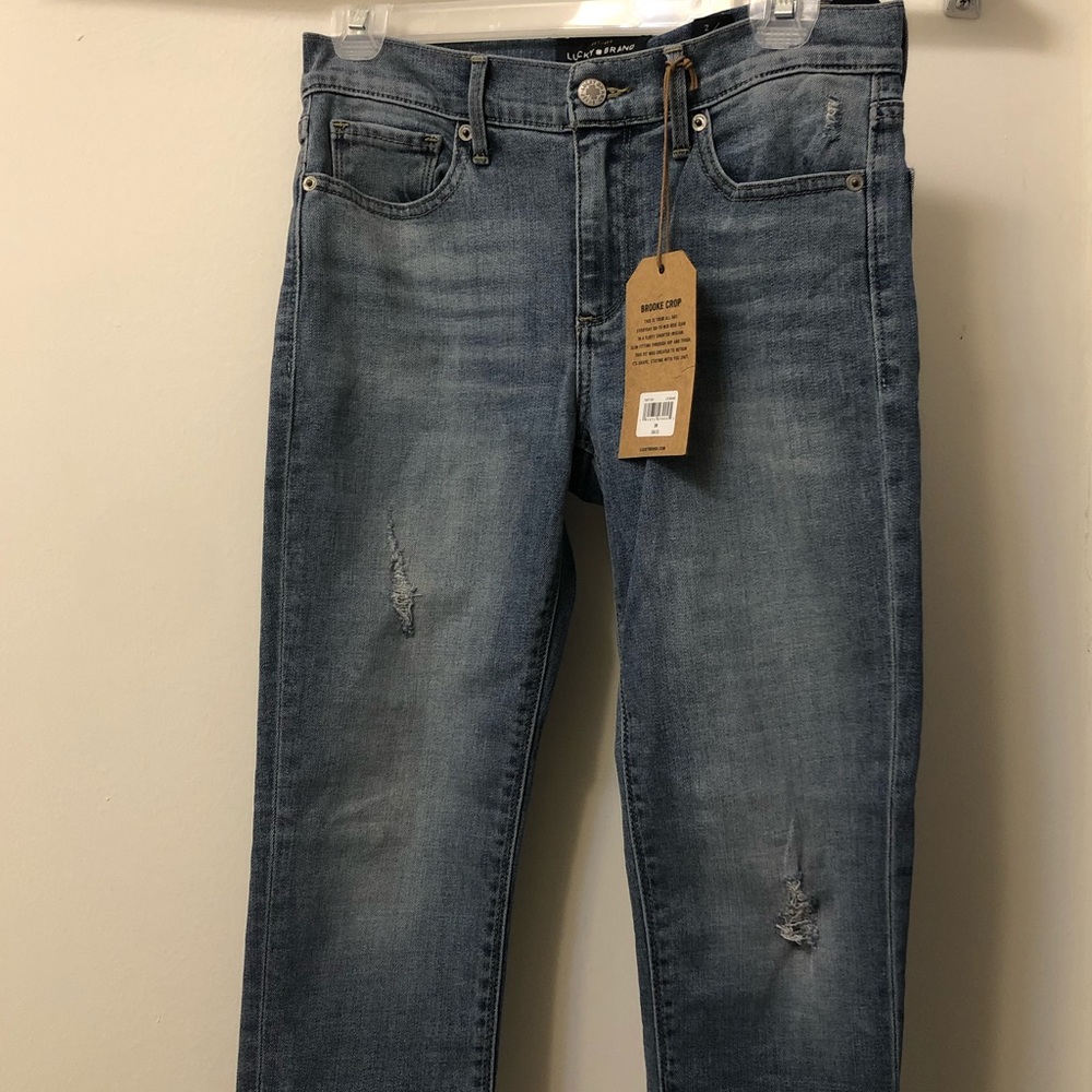 NWT Lucky Brand Jeans 🍀